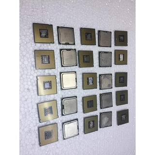 Chip CPU QUAR CORE Q9400 E8400 Socket 775