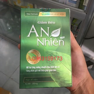 Giảm béo An nhiên