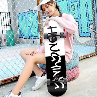 Ván trượt thể thao ván trượt skateboard ván trượt