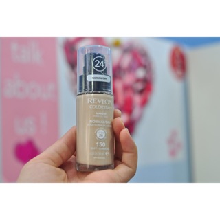 Kem nền  Revlon Colorstay