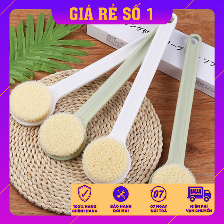BÀN CHẢI CỌ LƯNG MUJI (FREESHIP) SIÊU TIỆN LỢI