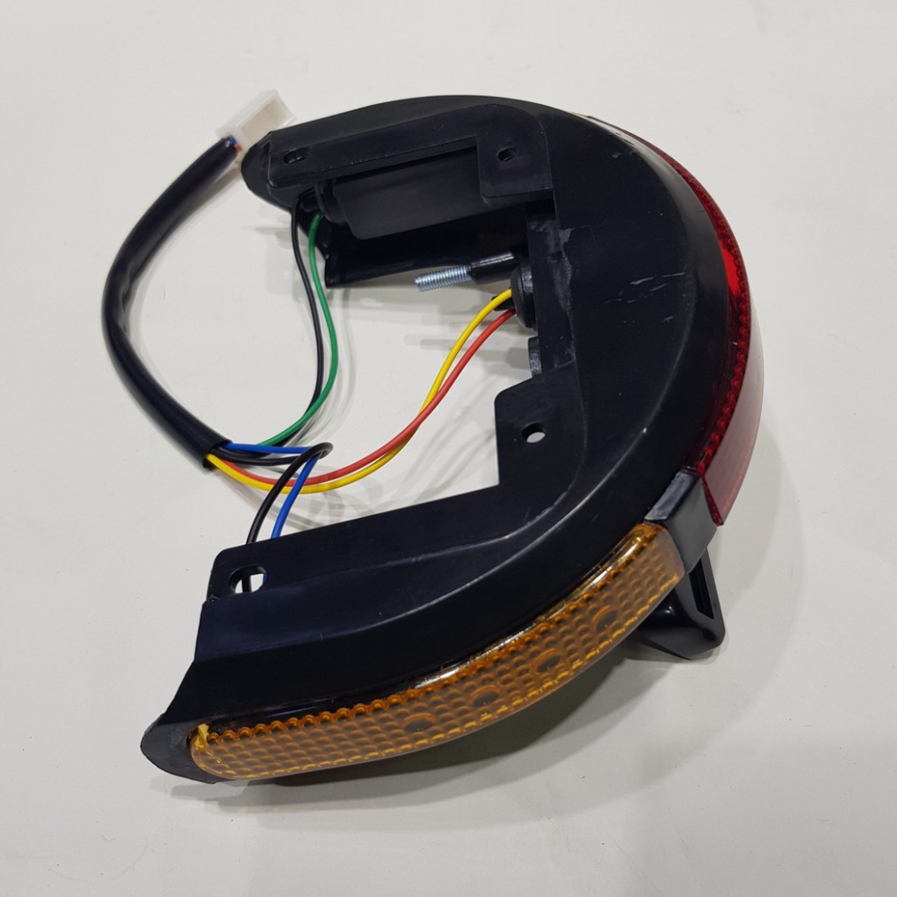 Đuôi Đèn Sau HkBike 48V Xe Đạp Điện MS 001 ĐẠI KA STORE XE ĐẠP ĐIỆN HUY