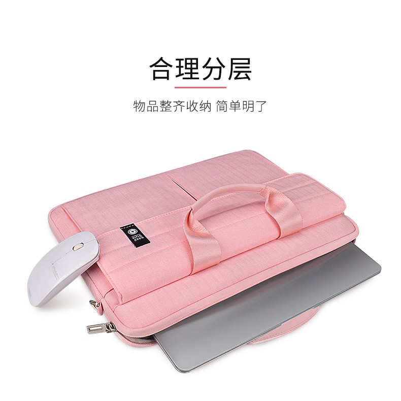 Túi đựng Macbook và laptop siêu nhẹ slimfit 2020 | BigBuy360 - bigbuy360.vn