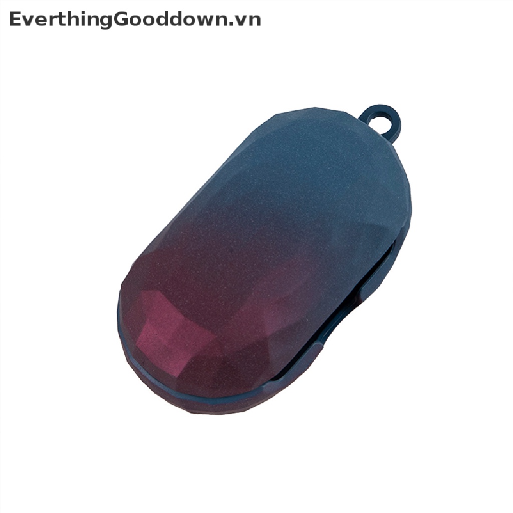 Vỏ Bảo Vệ Hộp Sạc Tai Nghe Bluetooth Samsung Galaxy Buds Plus Màu Gradient