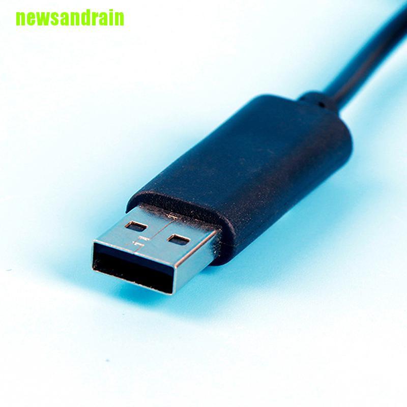 Dây Cáp Sạc Usb 2.5m Thay Thế Cho Tay Cầm Chơi Game Xbox 360