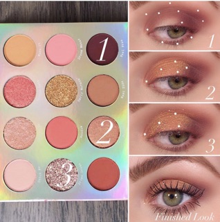 Bảng phấn mắt Colourpop Sweet Talk