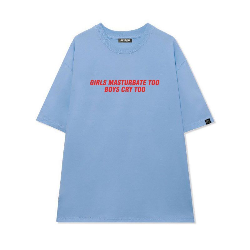 Áo thunCó sizeFull màutay lỡ unisex Girl boy