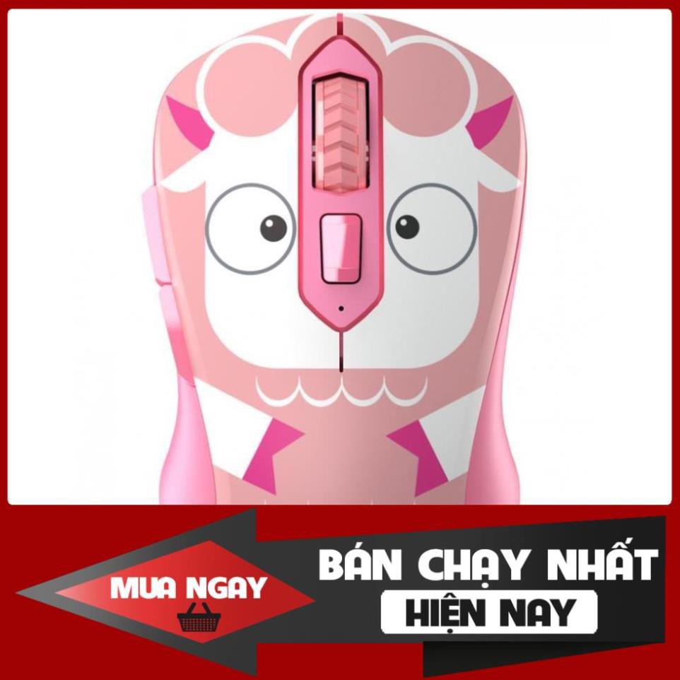 Chuột không dây DARE-U LM115G Cừu - Hàng chính hãng