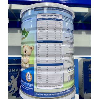 Sữa  Natrumax Baby sữa non 800mg