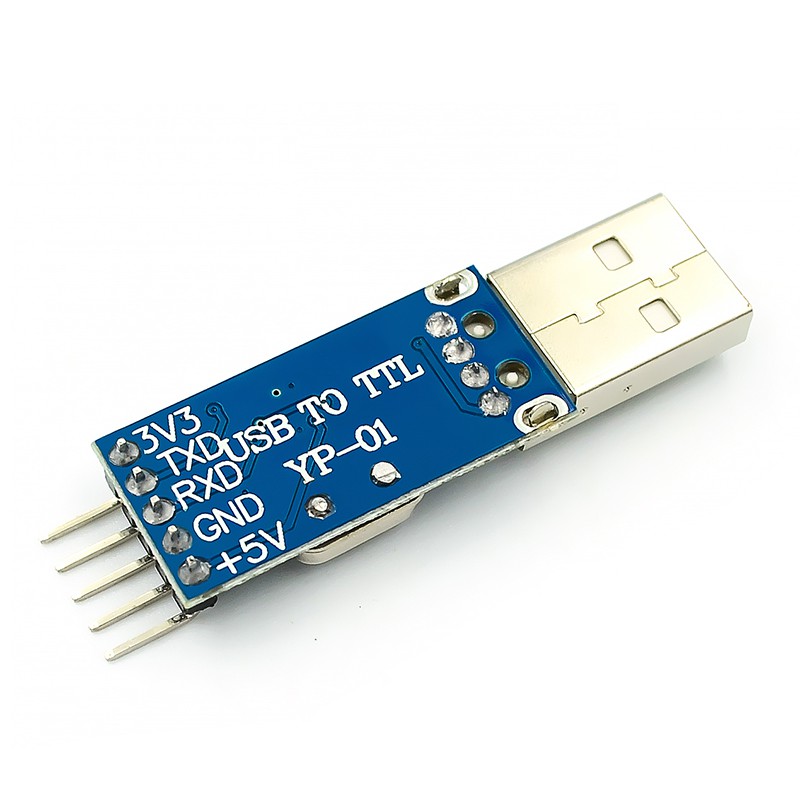 Bộ 3 Bảng Mạch Chuyển Đổi USB Sang RS232 TTL PL2303HX STC