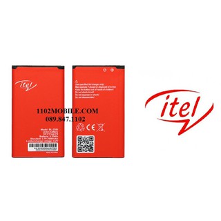 Pin điện thoại itel it5625 bl-25bi zin hãng hàng nhập khẩu
