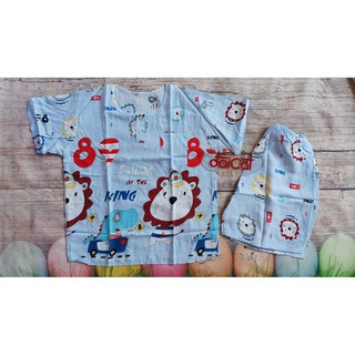 Bộ tole bé trai sz2 (8-9kg)"