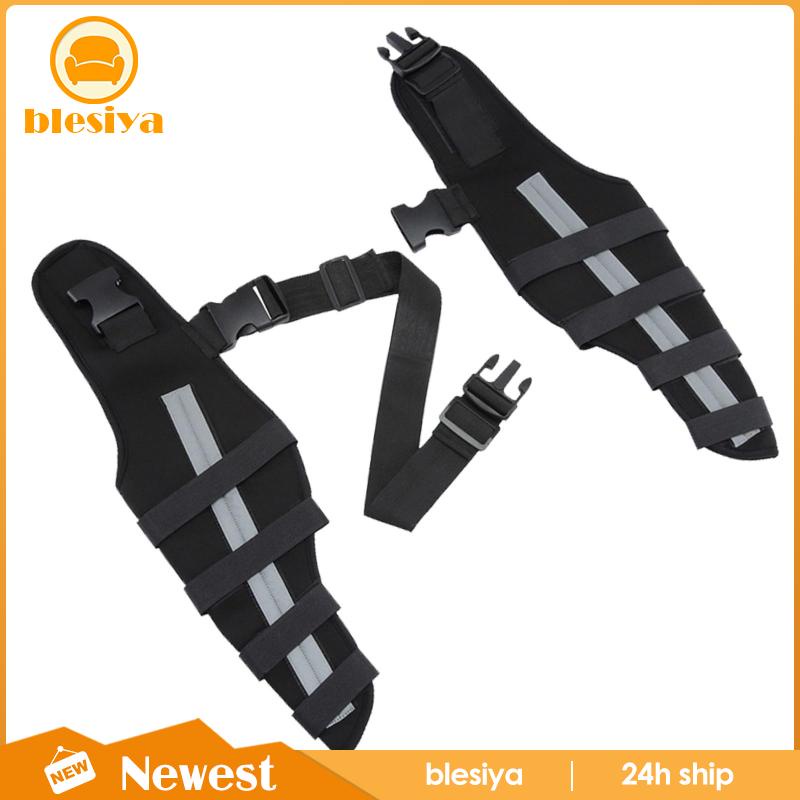 Đai Quấn Bảo Vệ Chân / Đầu Gối Có Thể Điều Chỉnh Cho Cún Cưng