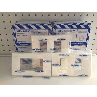 Mặt thiết bị Panasonic