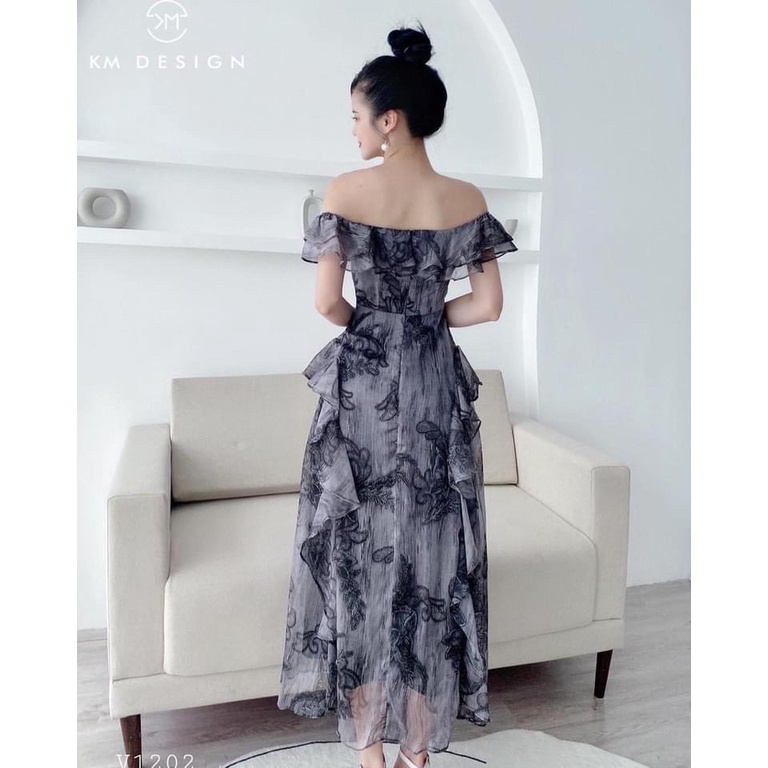 ĐẦM HOA XINH XINH