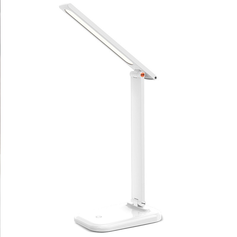 Đèn LED để bàn gấp gọn tiện lợi bảo vệ mắt