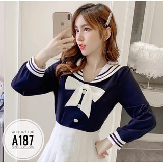Bigsize Áo thuỷ thủ A187