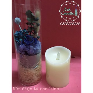 Nến điện tử 10cm - Led Candle