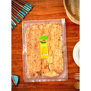 Mực cán tẩm gia vị [ĐẶC SẢN HẢI SẢN QUẢNG BÌNH]