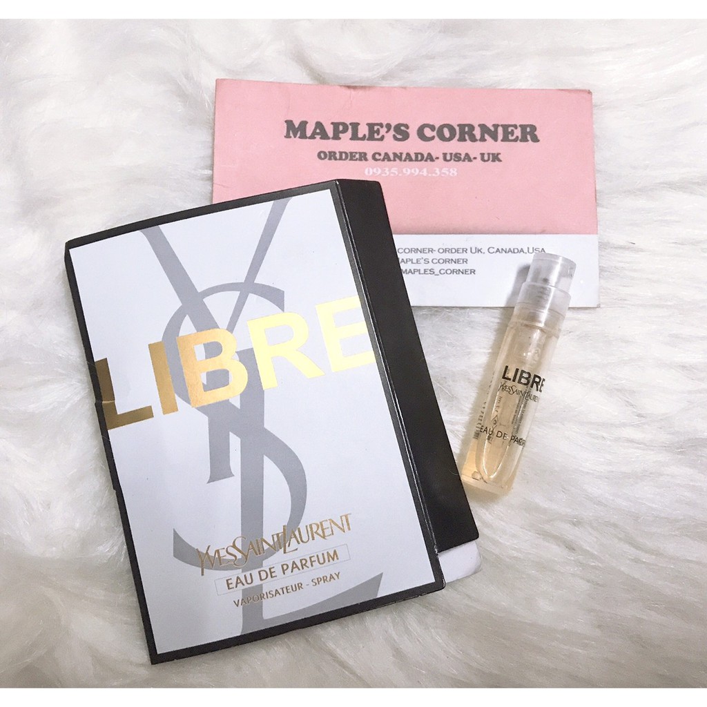 Nước Hoa Ysl  Libre