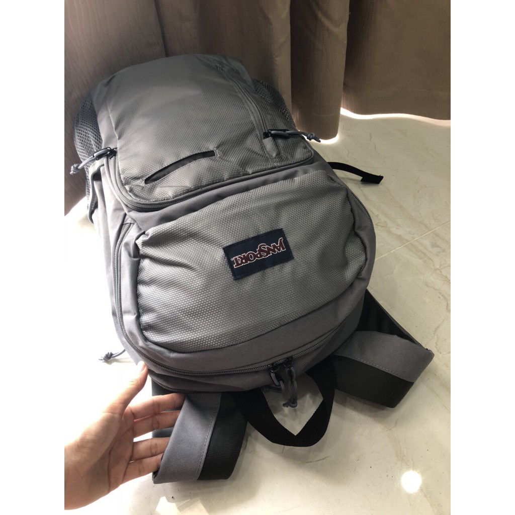 Balo Jansport Xám - 0960