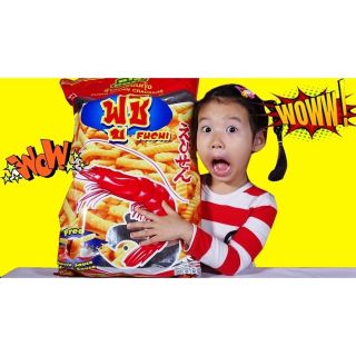 Snack bim khủng thái lan vị tôm cay