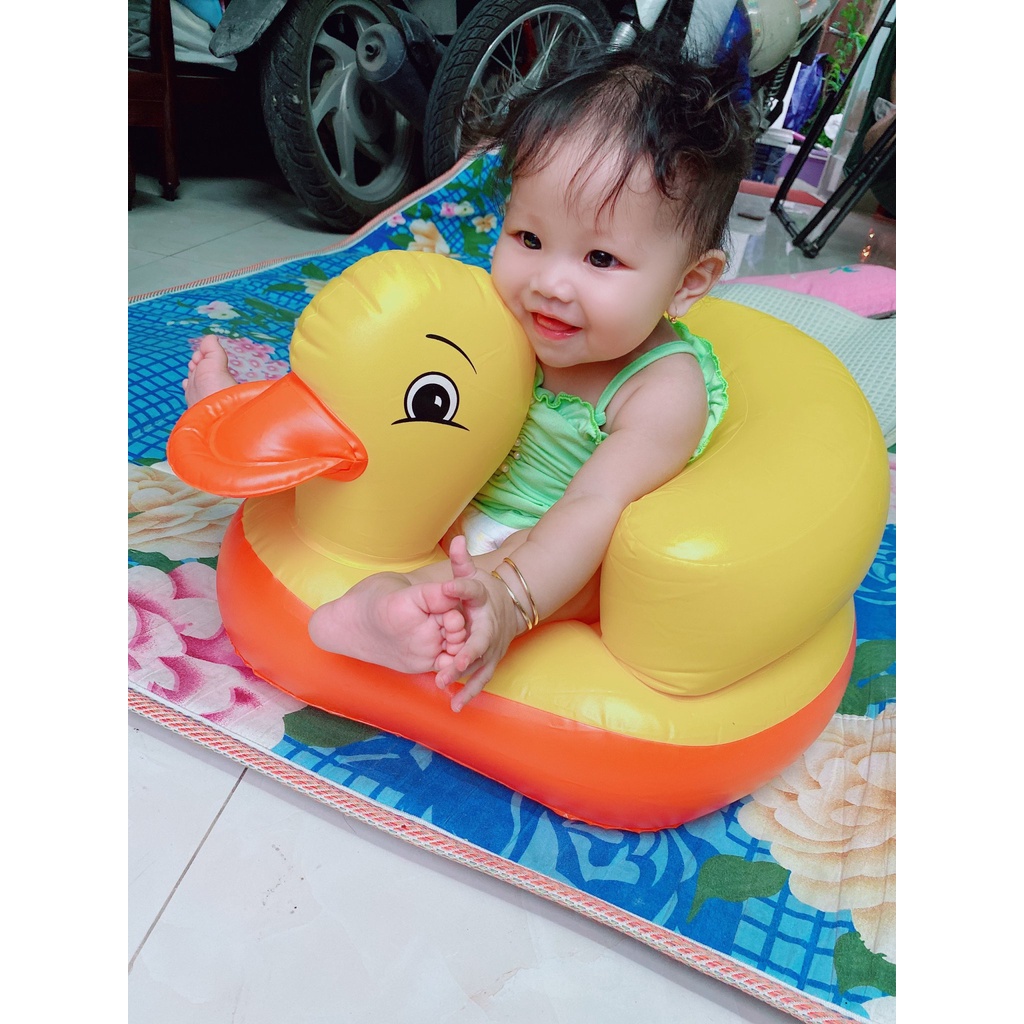 GHẾ HƠI TẬP NGỒI CHO BÉ. HÀNG CHÍNH HIỆU