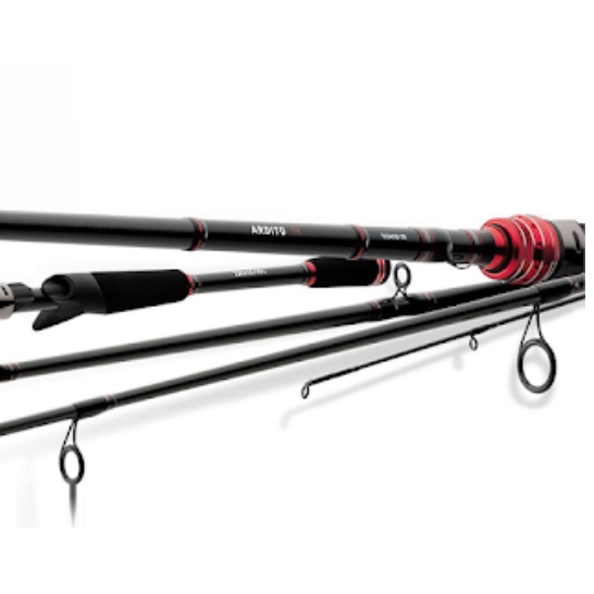 Cần Câu Lure Daiwa ARDITO-TR / Máy đứng và máy ngang