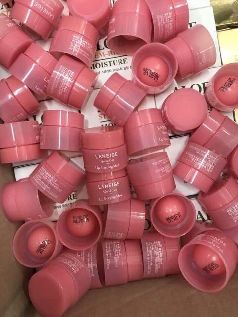 Mặt nạ môi laneige | BigBuy360 - bigbuy360.vn