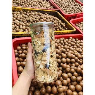 [Lee] Ngũ cốc Granola 500g Handmade