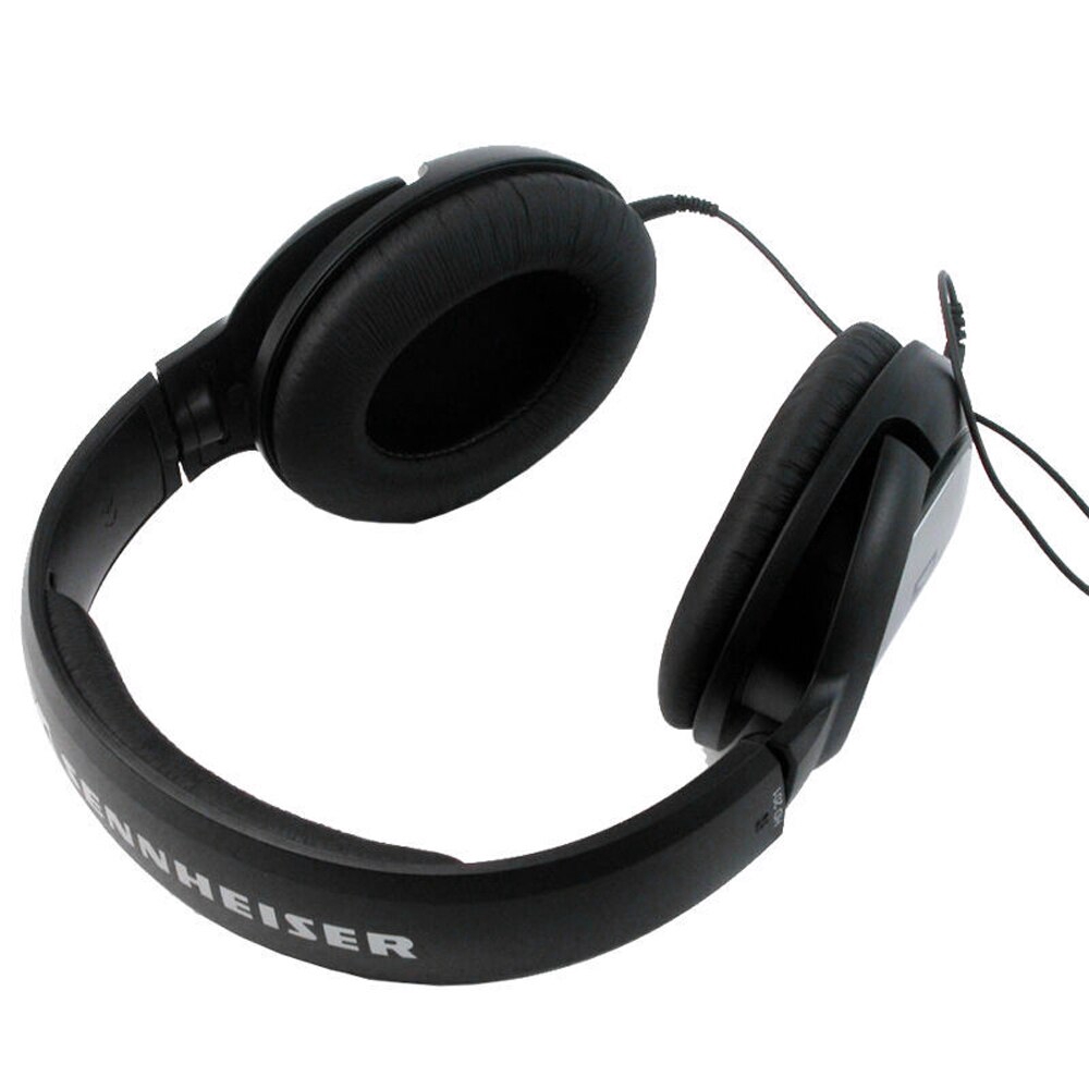 Đệm Bọc Tai Nghe Choàng Đầu Sennheiser Hd 201