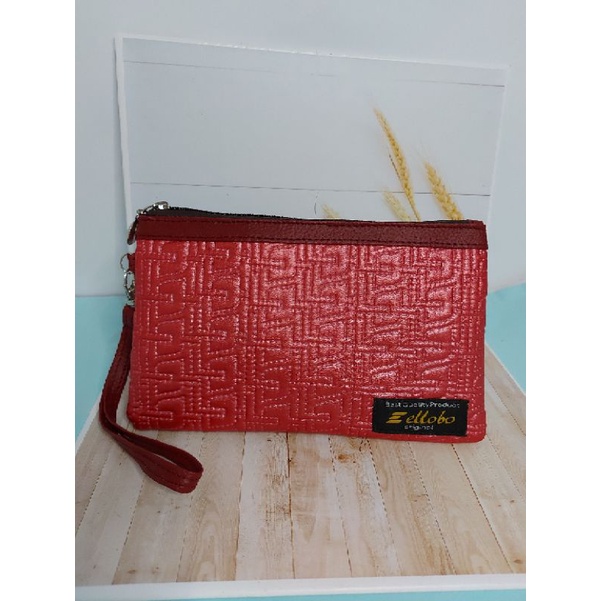 Túi clutch Màu Đỏ Chất Lượng Cao