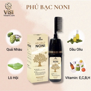 DẦU GỘI PHỦ BẠC NONI 200ML