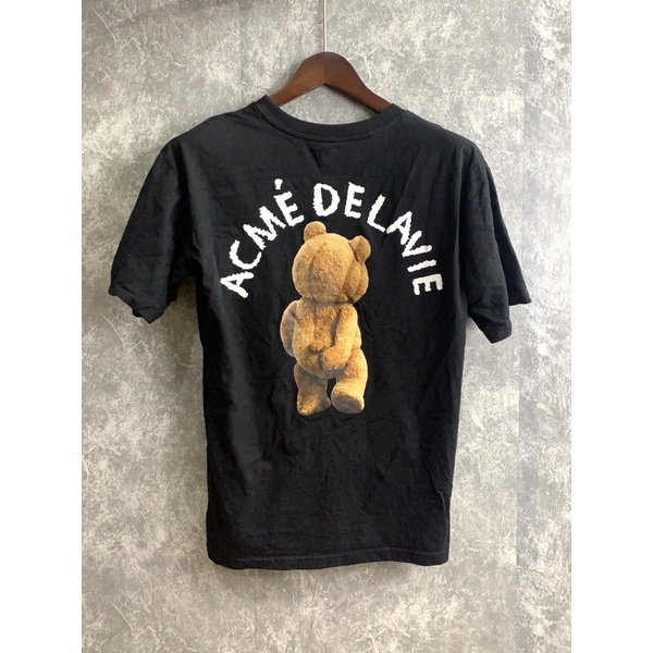 Áo Phông Nam Nữ  ADLV Gấu New Tay lỡ Áo Thun Nam Nữ ADLV Form Rộng (M13 - 14)