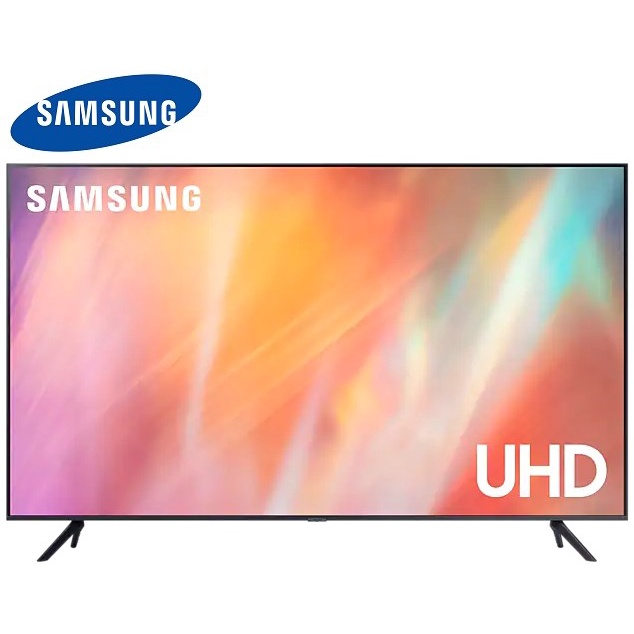 MIỄN PHÍ GIAO HÀNG VÀ MIỄN PHÍ LẮP ĐẶT Smart Tivi Led UHD 4K Samsung 50 Inch 50AU7000  Điện máy 24h online