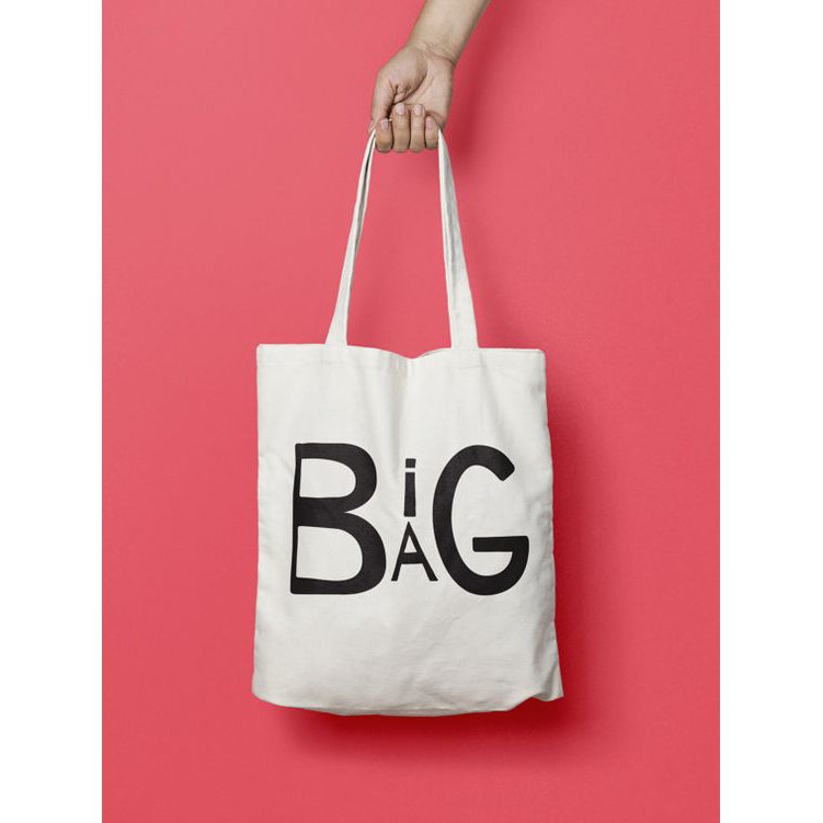 Túi Vải Đeo Vai Tote Bag XinhStore