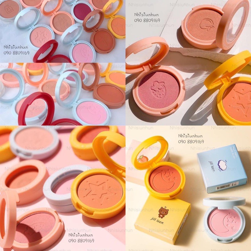 Má hồng Jill Leen | BigBuy360 - bigbuy360.vn