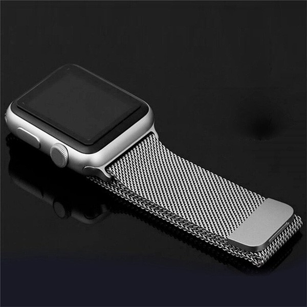 Dây lưới Apple watch Series 4, Series 3, Series 2 ( Mesh )