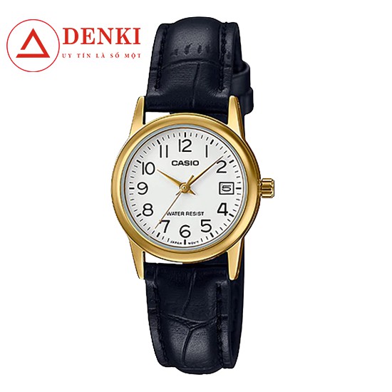 Đồng Hồ Nữ Casio LTP-V002GL-7B2UDF