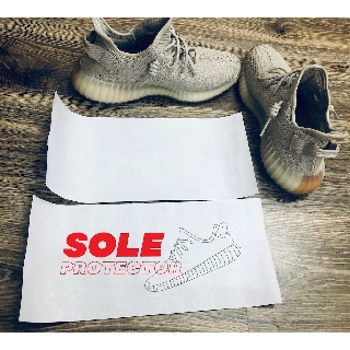 Bộ 2 miếng dán Sole 3M USA bảo vệ dán đế giày Sole Protector