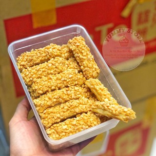 BÁNH ĐẬU PHỘNG HẠNH NHÂN CHIATE