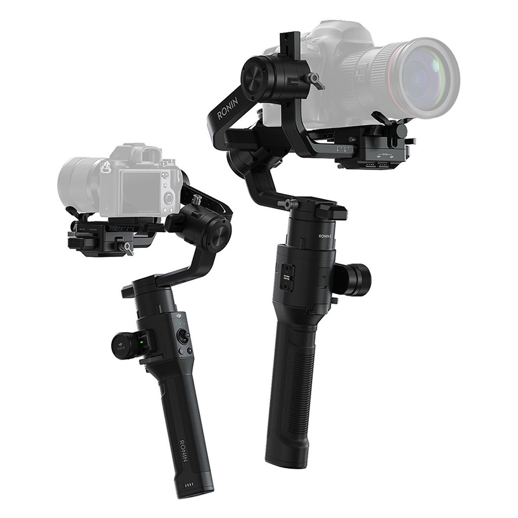 Gimbal DJI Ronin SC | Tay Cầm Chổng Rung Máy Ảnh | Chính Hãng | Bảo Hành 12 Tháng