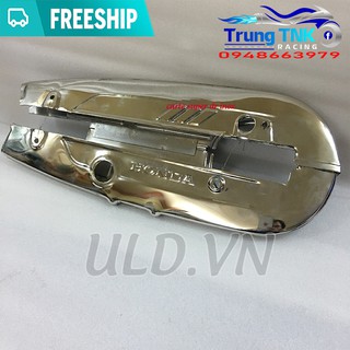 hộp sên inox super dream.