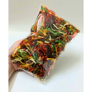 Thun Cột Tóc Bịch 100g Đủ Loại🔥Rẻ Vô Địch🔥