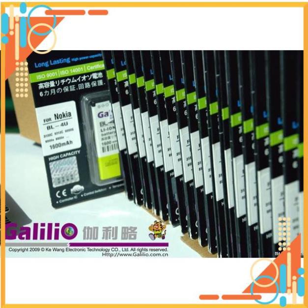 Pin galilio 4C