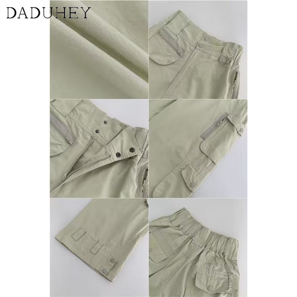 Quần Dài Dây Rút Ống Rộng Màu Sắc Đơn Giản Thời Trang Cho Nam Nữ