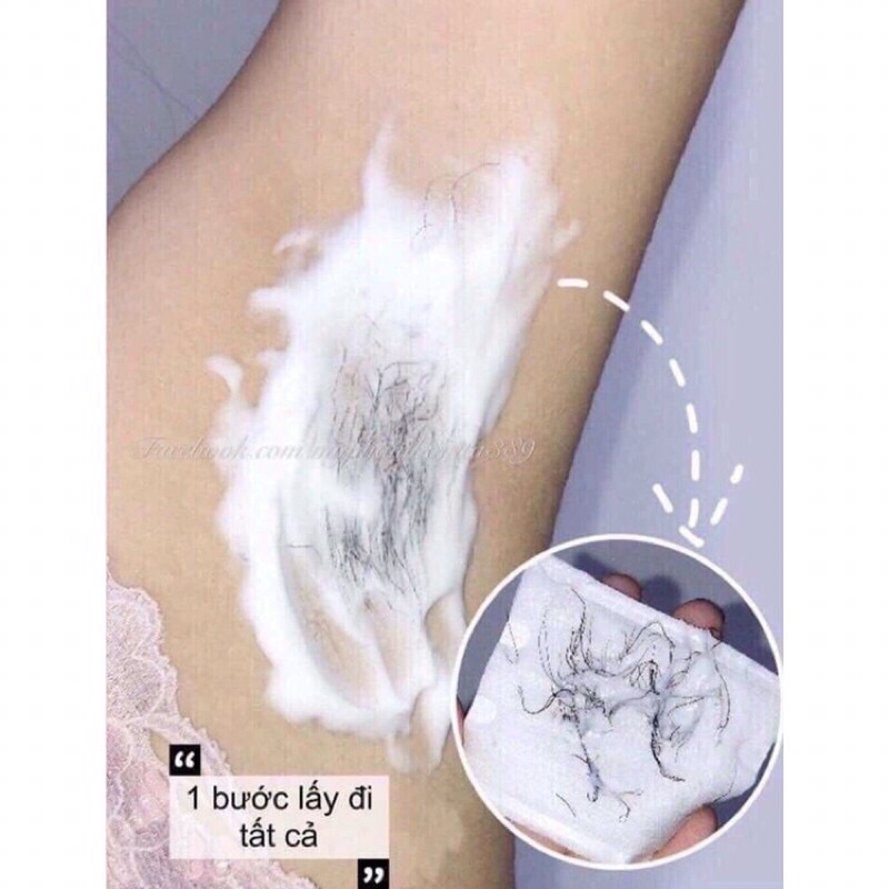 Xịt tẩy lông  DETVFO chính hãng nội địa trung 50ml