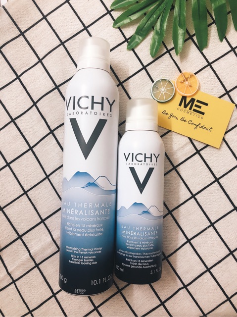 Xịt Khoáng Dưỡng Da Vichy Mineralizing Thermal Water | BigBuy360 - bigbuy360.vn