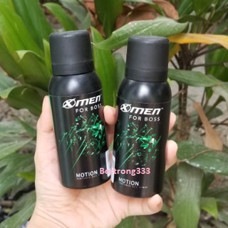 Xịt khử mùi X-Men for Boss Motion 40ml