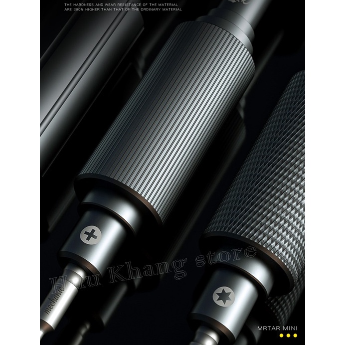 Bộ tua vit sửa điện thoại 6 in 1 mechanic